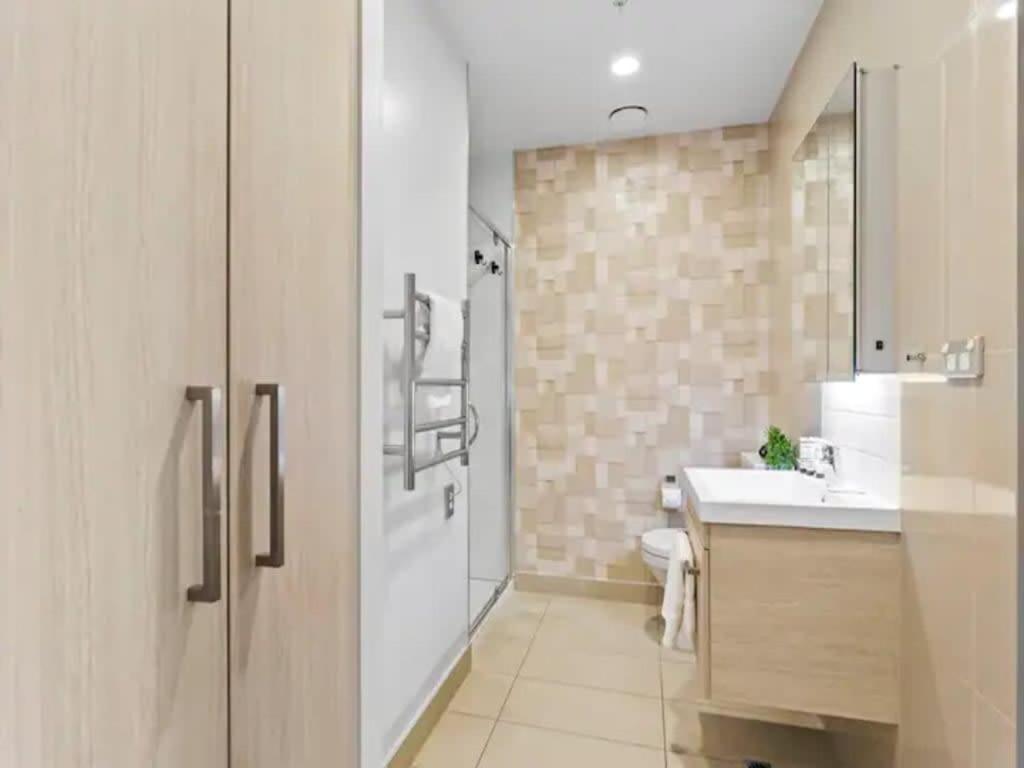 Stunning Apartment Amazing View Near Sky Tower 奥克兰 外观 照片