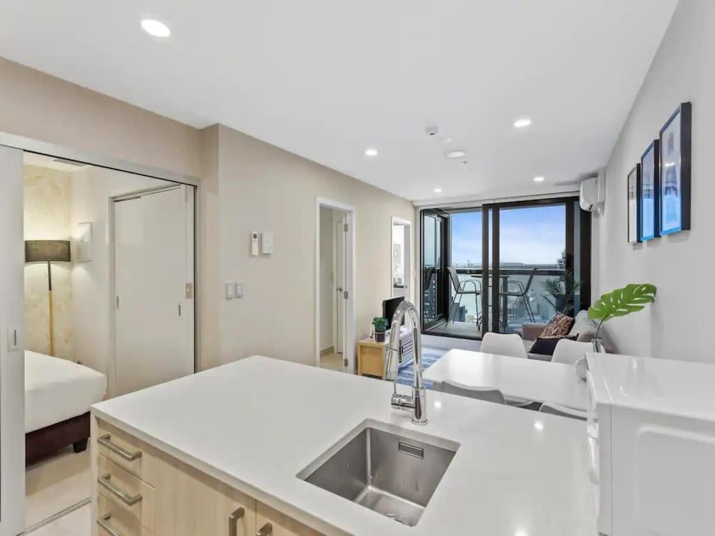 Stunning Apartment Amazing View Near Sky Tower 奥克兰 外观 照片
