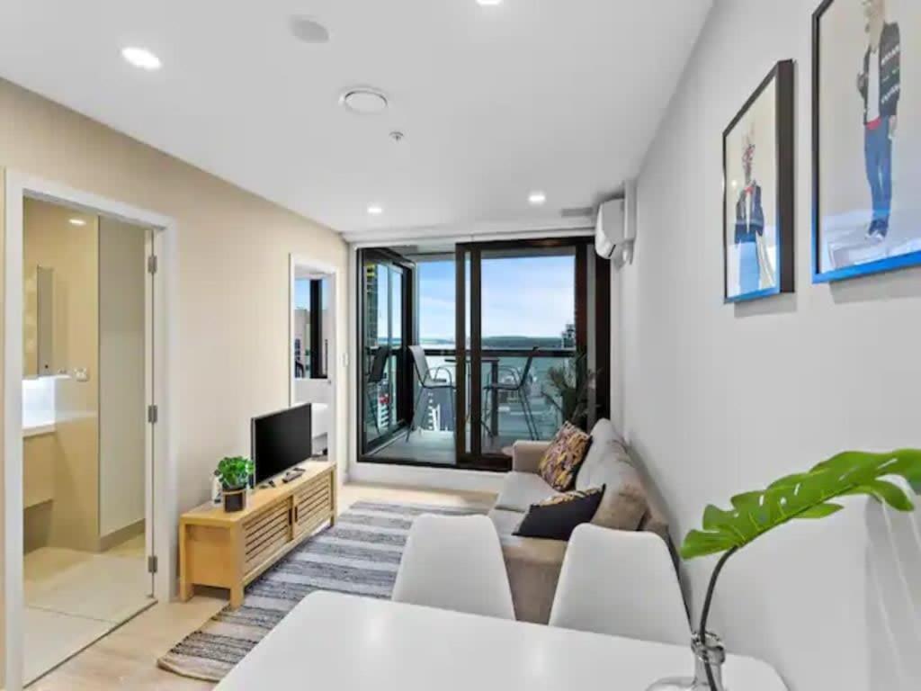 Stunning Apartment Amazing View Near Sky Tower 奥克兰 外观 照片