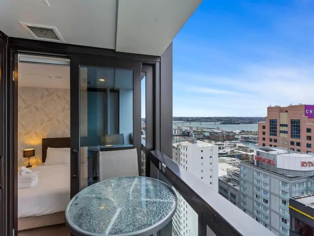 Stunning Apartment Amazing View Near Sky Tower 奥克兰 外观 照片