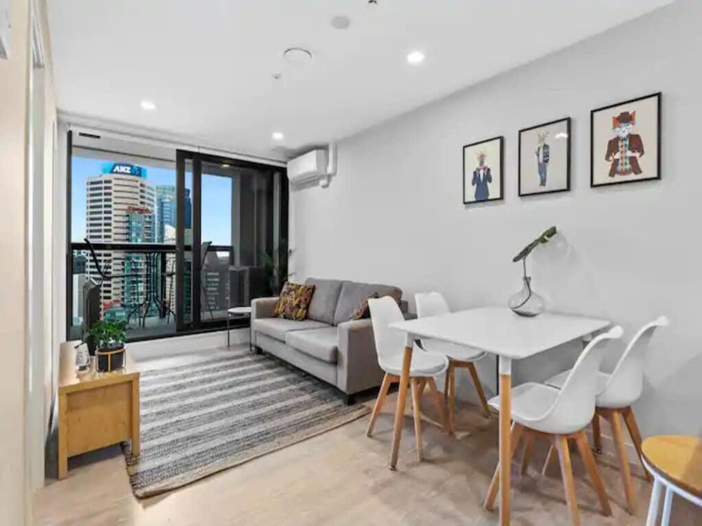 Stunning Apartment Amazing View Near Sky Tower 奥克兰 外观 照片