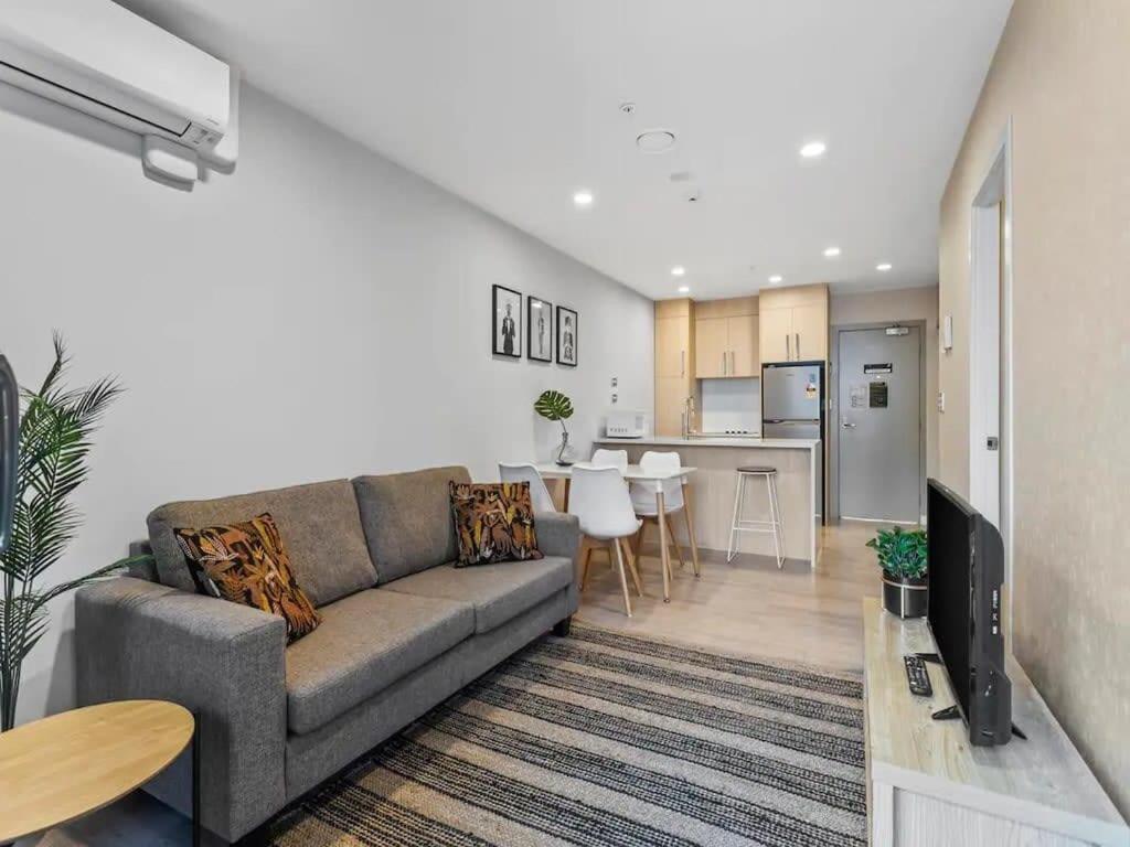 Stunning Apartment Amazing View Near Sky Tower 奥克兰 外观 照片